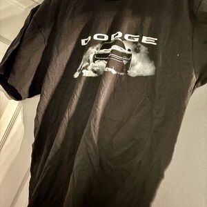 Dodge Graphic Tee – XL (Unisex) – Brand New